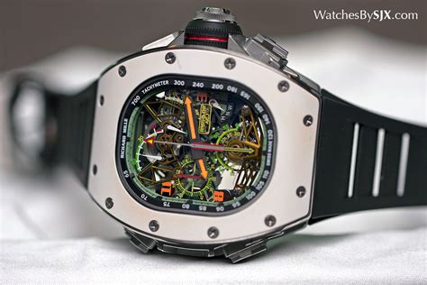 richard mille rm airbus acj rm-50-02|Richard Mille 50 02 review.